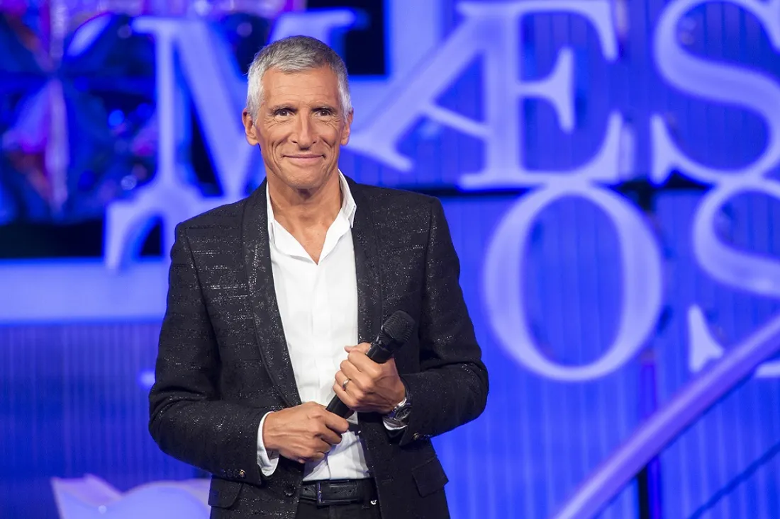 L'émission est présentée par Nagui